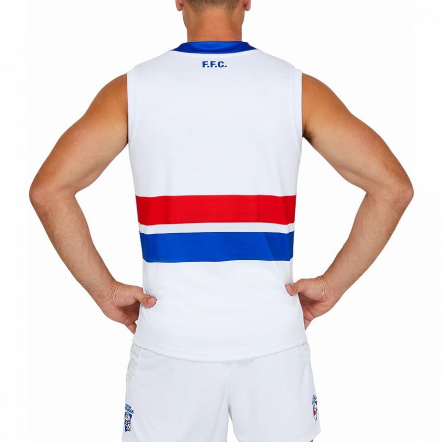 Western Bulldogs 2021 Mens Clash Rugby Guernsey