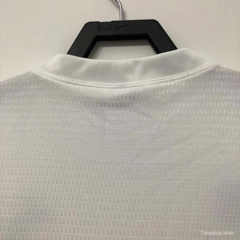 Retro 95/96 Leeds United Home Jersey