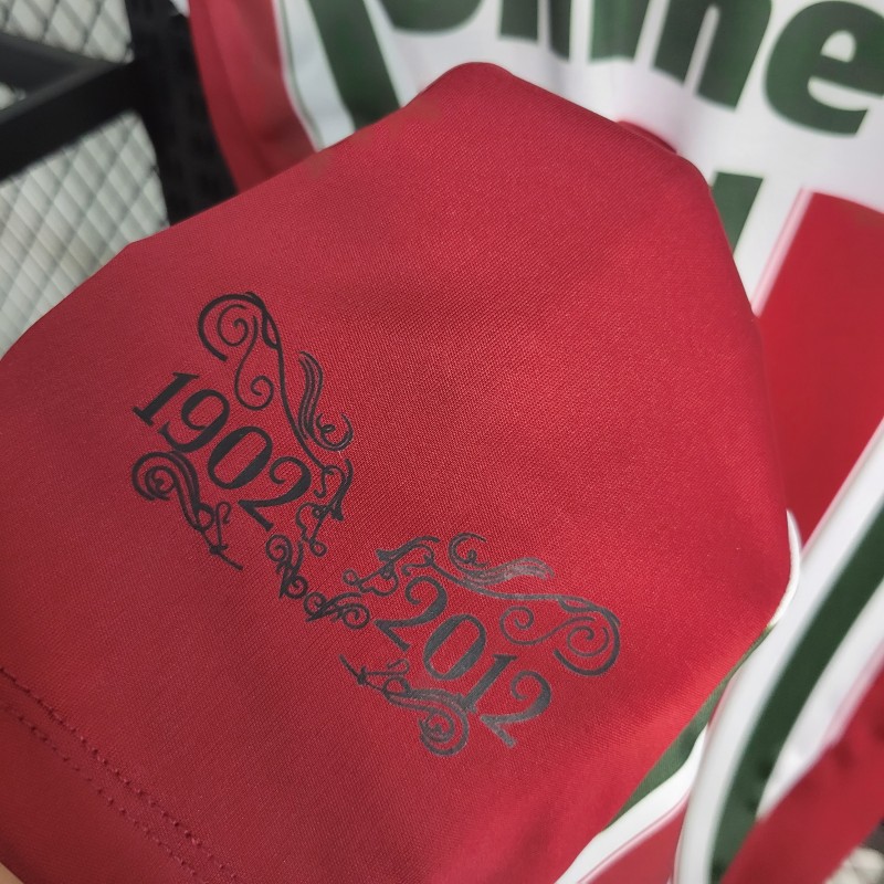Retro 2012 Fluminense Home Jersey