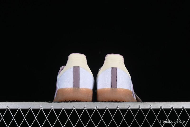 Adidas Samba OG Casual Sneakers - IE1417