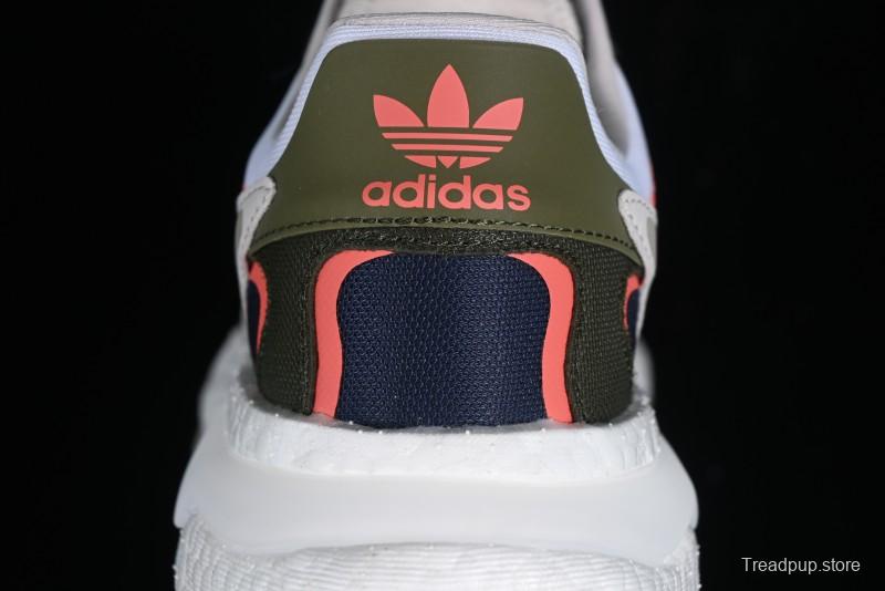 Adidas Retropy P9 GW9332 Running Shoes with Popcorn Sole Cushioning - GW9332