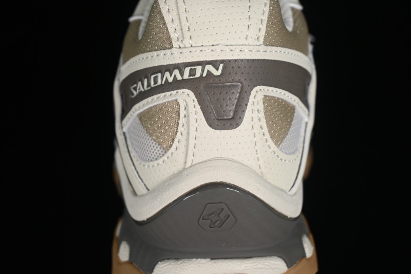 Salomon XT-Quest ADV Beige Outdoor Trail Running Shoes - 475413-23