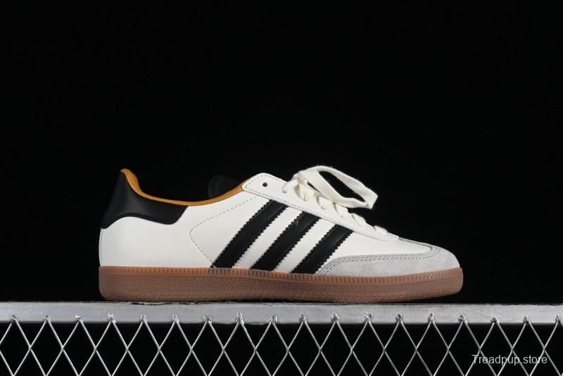 Adidas JJJJound x Samba OG Minimalist Luxury Collaboration Casual Sneakers - ID8708