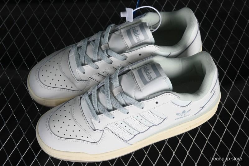 Adidas Forum 84 Low Retro Basketball Shoes - IG3973