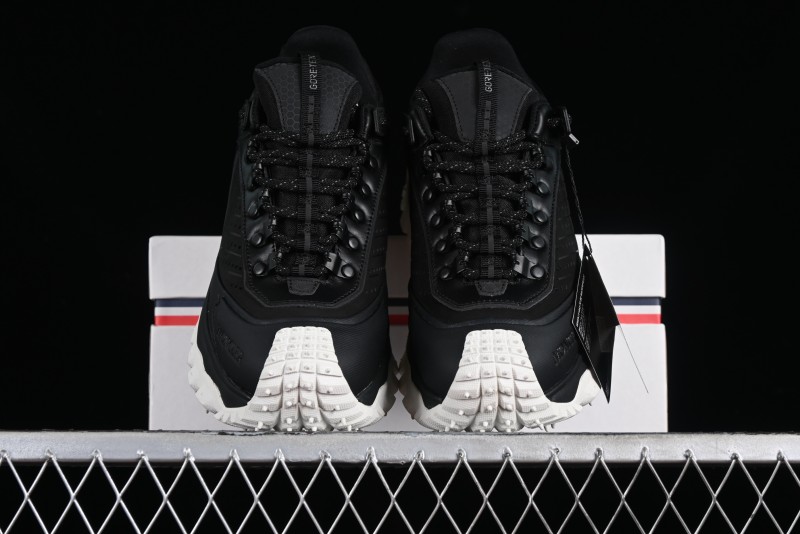Moncler Trailgrip GTX Hiking Shoes with Cordura Nylon and Gore-Tex Waterproof Technology - M00050M3211