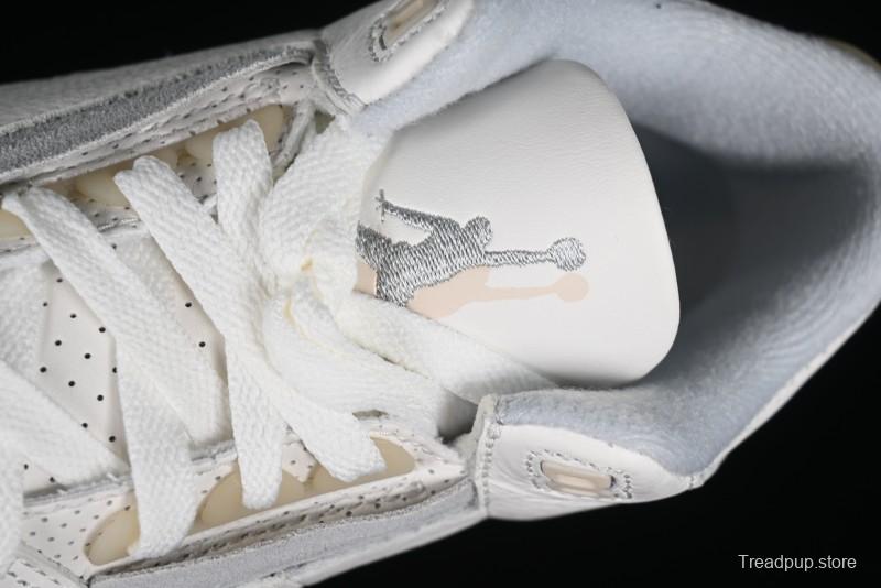 Nike Air Jordan 3 Retro Craft Ivory Sneakers - FJ9479-100