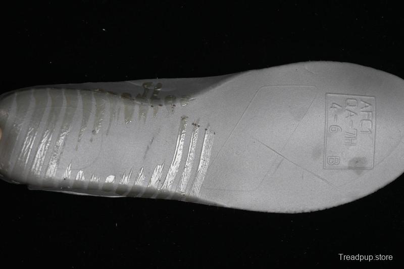 Nike Air Force 1 '07 Low Custom Casual Sneakers - 306509-121