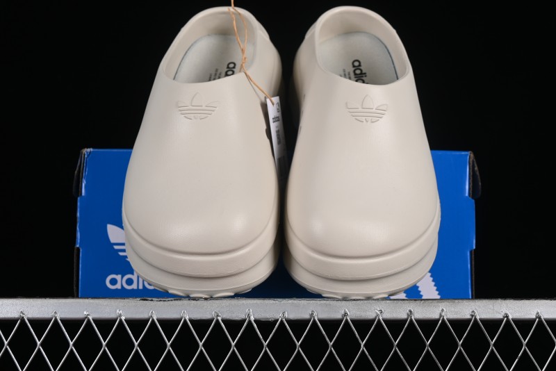 Adidas Adifom Stan Smith Platform Mule Slippers with Eco-Friendly Foam - IH3361