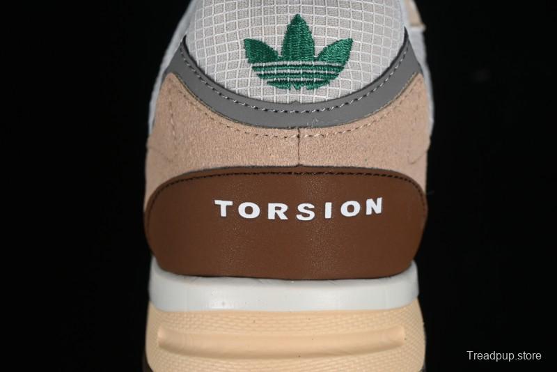 Adidas Torsion Super IF2870 Lightweight Comfortable Cushion Running Shoes - IF2870