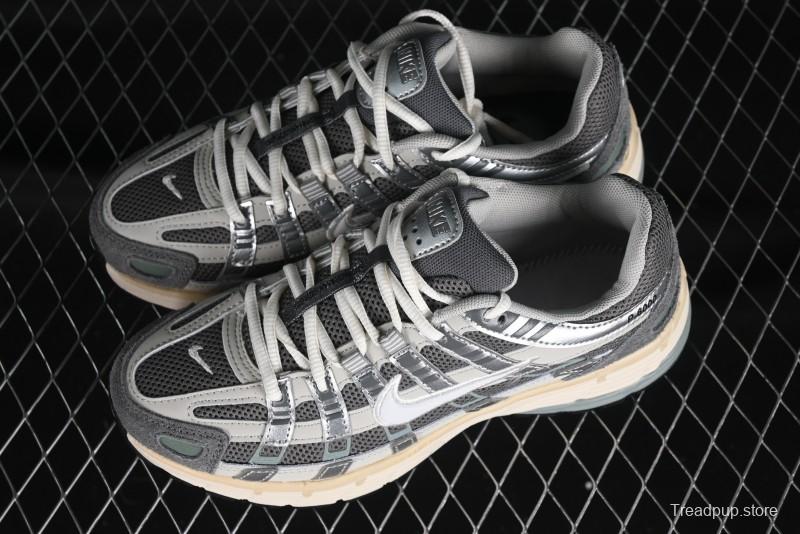 Nike P-6000 Retro Casual Dad Shoes with Lightweight Design - FN7509-029