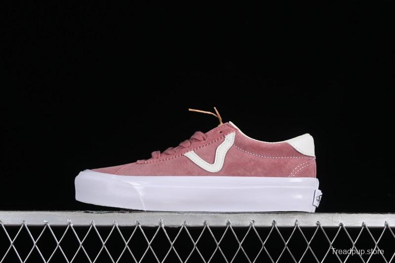 Vans Vault OG Epoch Sport Lx Full Suede Retro Low Top Canvas Vulcanized Shoes - VN000CQBOV7