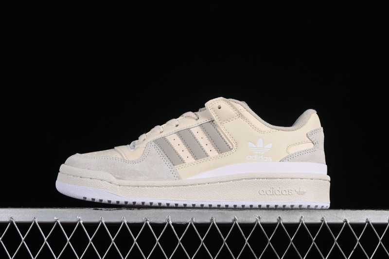 Adidas Forum 84 Retro Basketball Shoes - Low ID7995