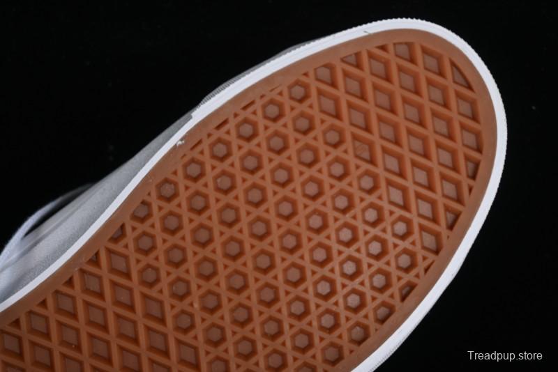 Vans Premium Sport 73 Classic Black & White Suede Low-Top Skate Shoes - VN000CR1BA2