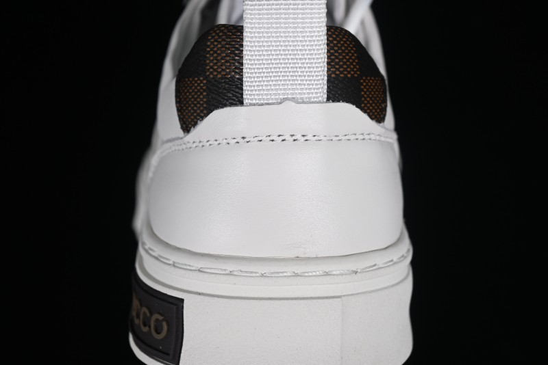 ECCO Street Series 2024 Spring/Autumn Trendy Versatile Casual Shoes 83763901002