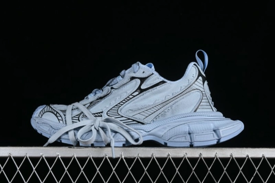 Balenciaga Phantom Sneaker 10th Generation Trend Running Shoes - W3XDC4000