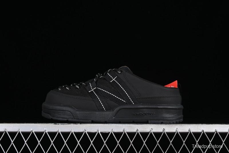 New Balance CRV CAP V2 Casual Sneakers with Flat Sole and Mesh Upper - SD3205BB2