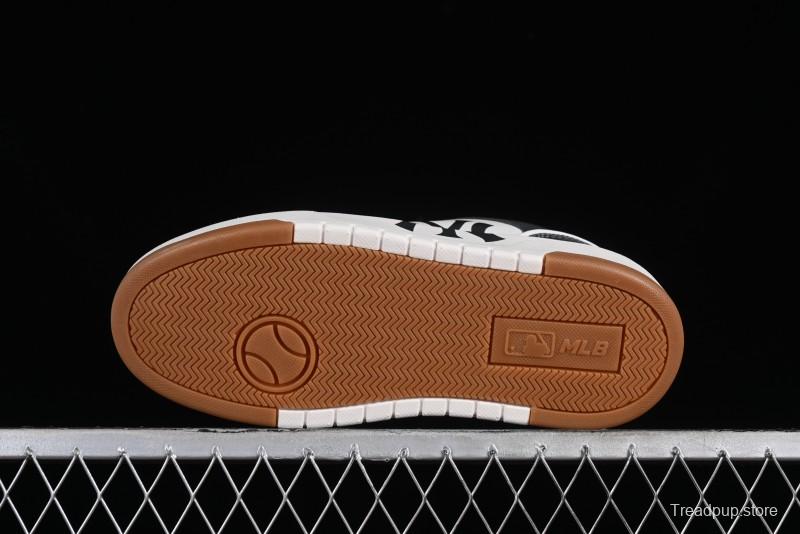 New York Yankees MLB Chunky Liner Height-Increasing Platform Sneakers - 3ASXCLH3N50BKS