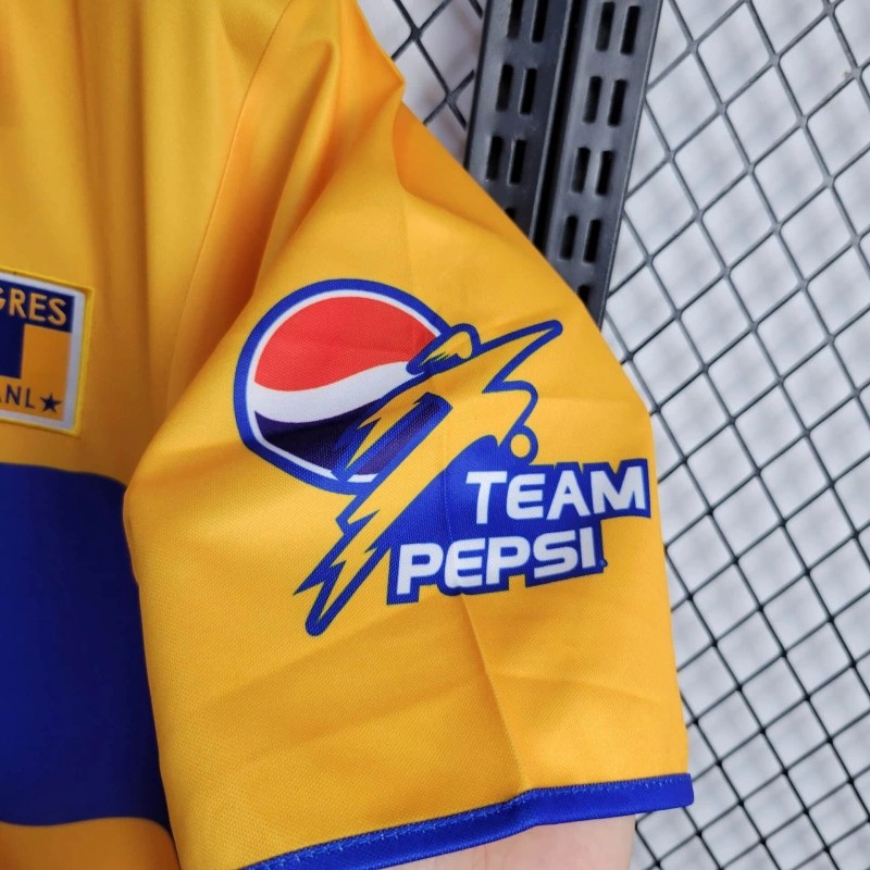 Retro 99/00  Tigres UANL Home Jersey
