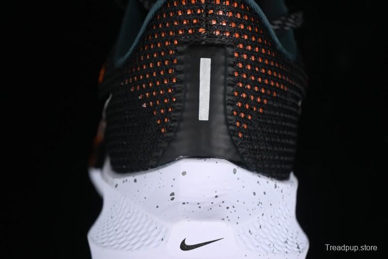 Nike Air Zoom Pegasus 40 Breathable Mesh Running Shoes - FQ8723-010