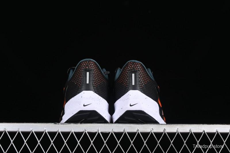 Nike Air Zoom Pegasus 40 Breathable Mesh Running Shoes - FQ8723-010