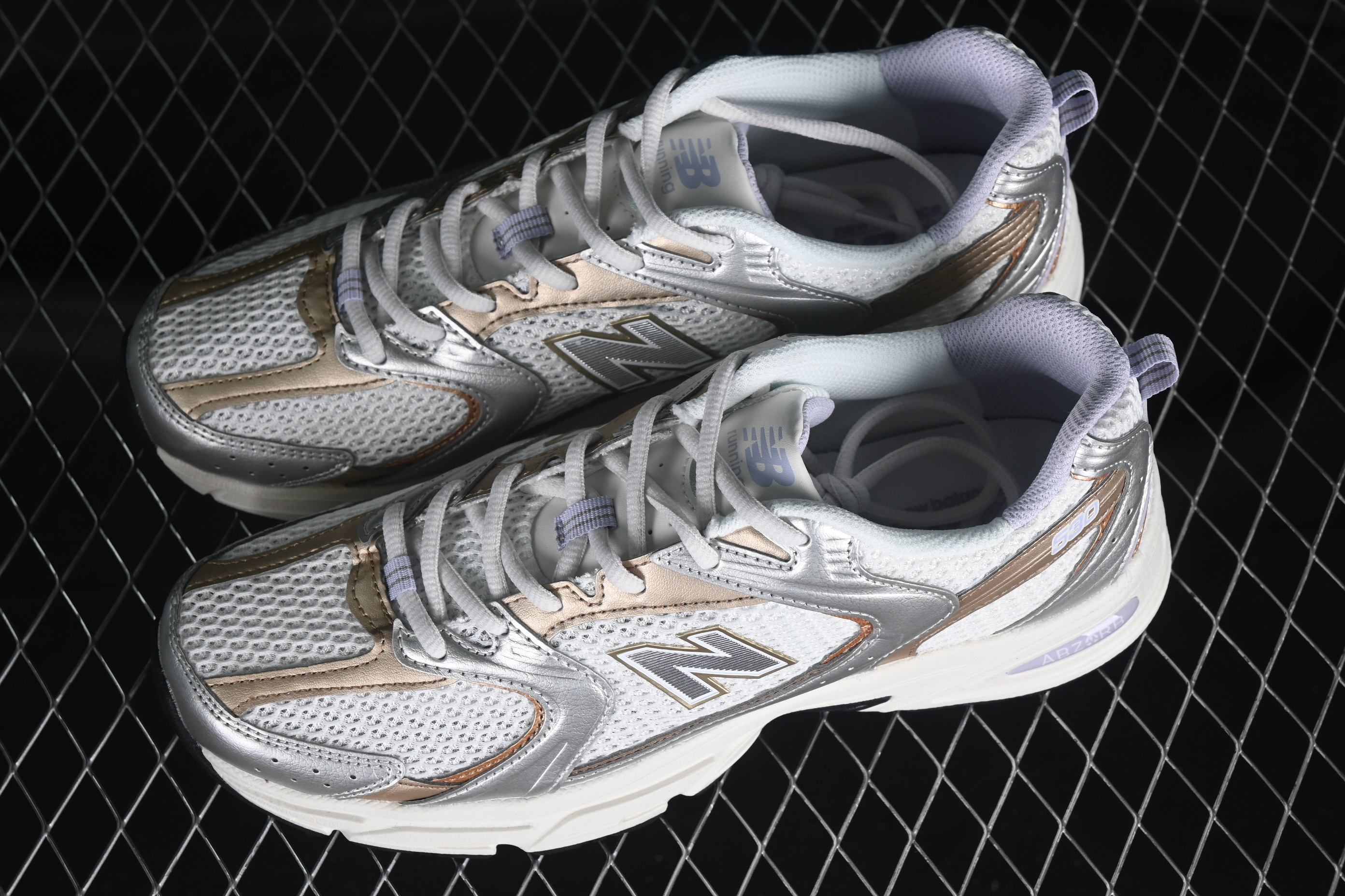 Adidas NB530 Series Retro Casual Running Shoes - MR530ZG