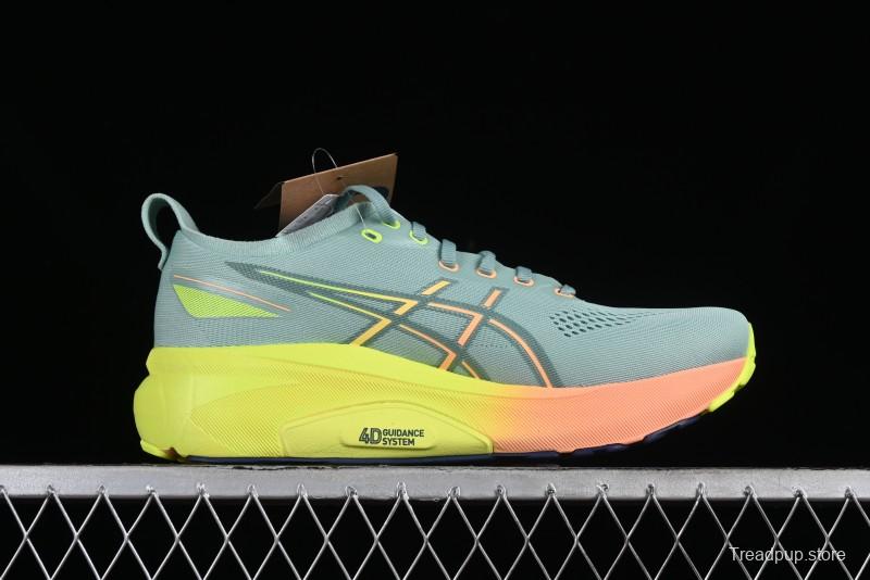 Asics Gel-Kayano 31 Running Shoes with GEL Cushioning and FLYTEFOAM BLAST Technology - 1011B929-402