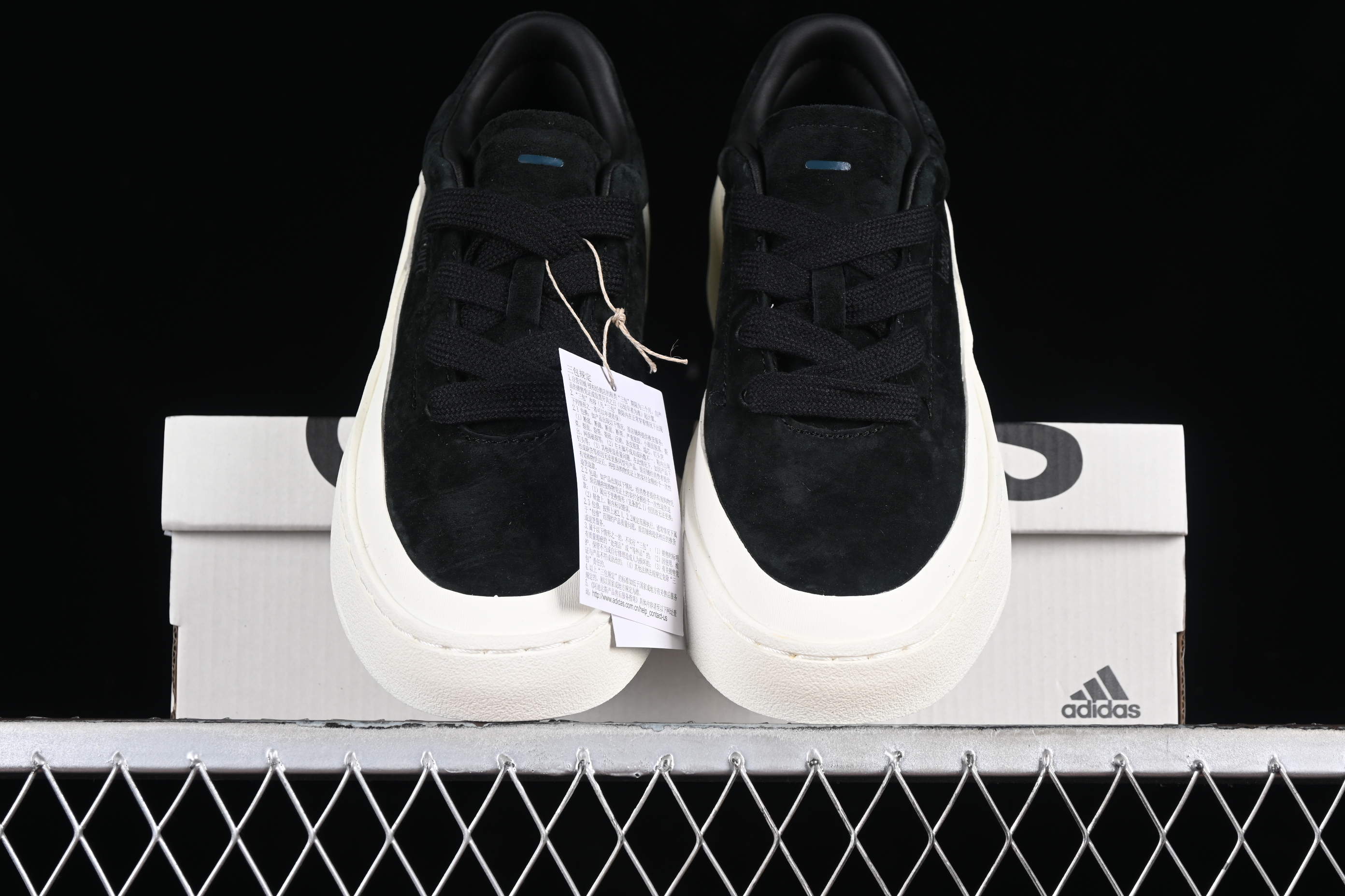 Adidas Labcourt ID6227 Retro Style Casual Sneakers - ID6227