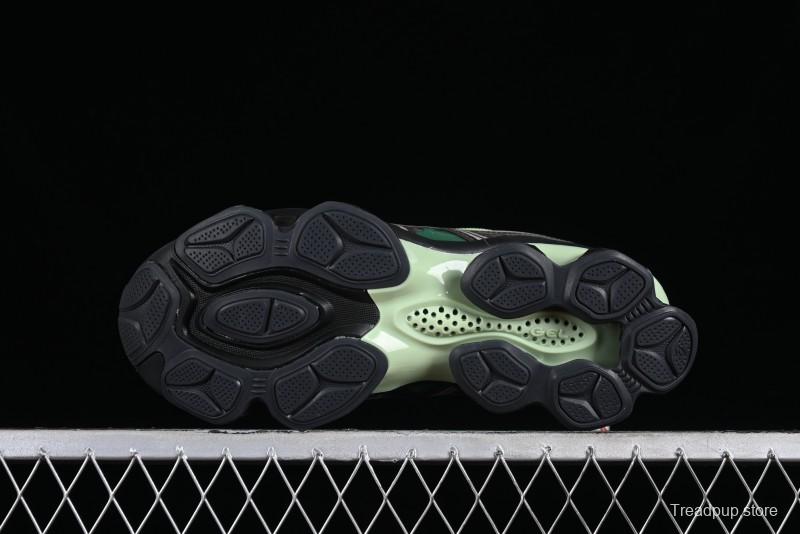 Asics Gel-Quantum Kinetic Retro Casual Sneakers with Thick Sole and Height Increasing Design - 1203A270-251