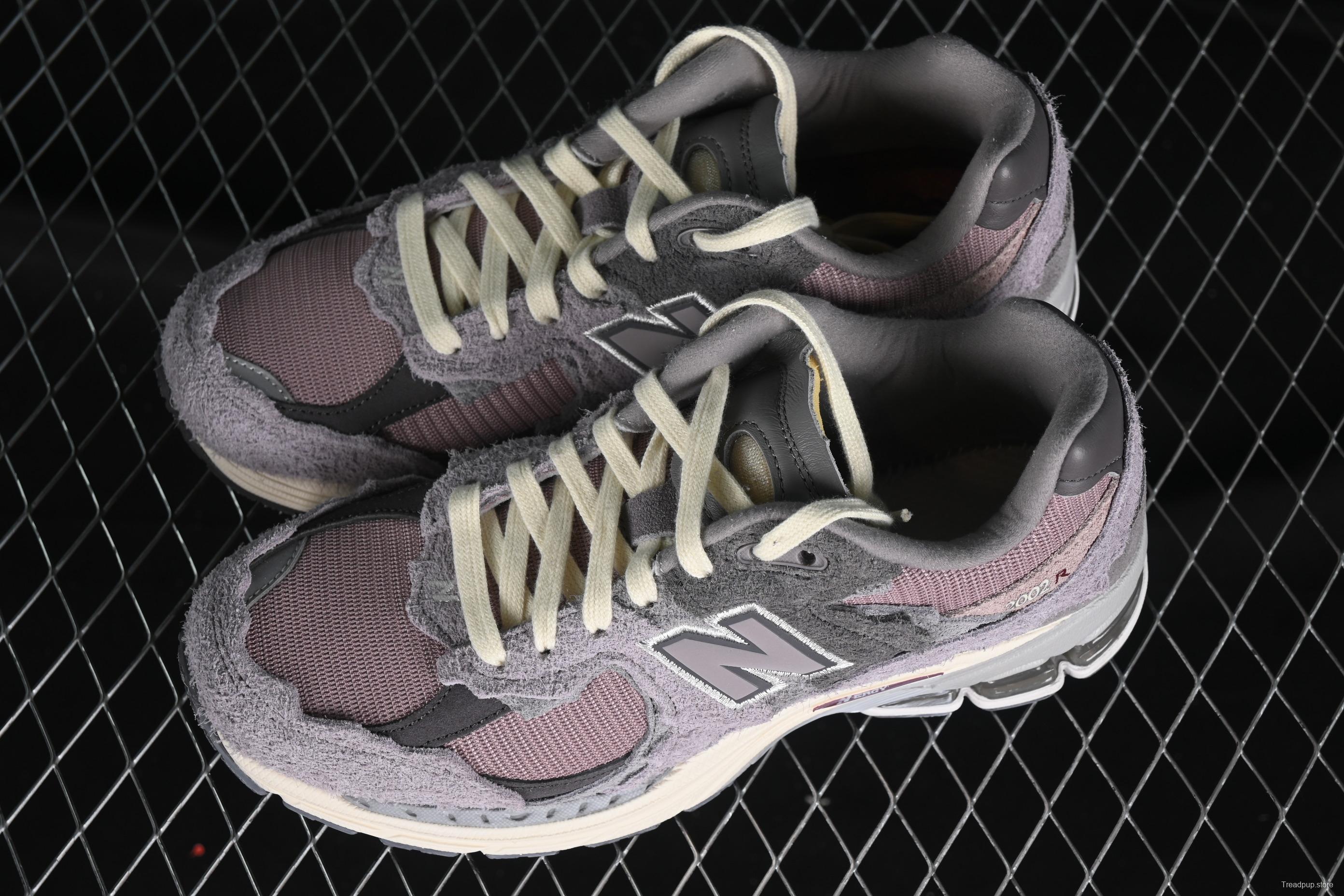 New Balance 2002 Series Retro Casual Running Shoes with Upgraded N-ERGY Cushion - M2002RDY