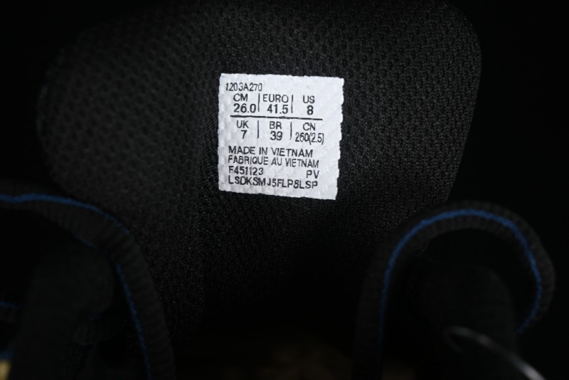 Asics Gel-Quantum Kinetic Retro Casual Sneakers with Thick Sole and GEL Scutoid Technology - 1203A270-202