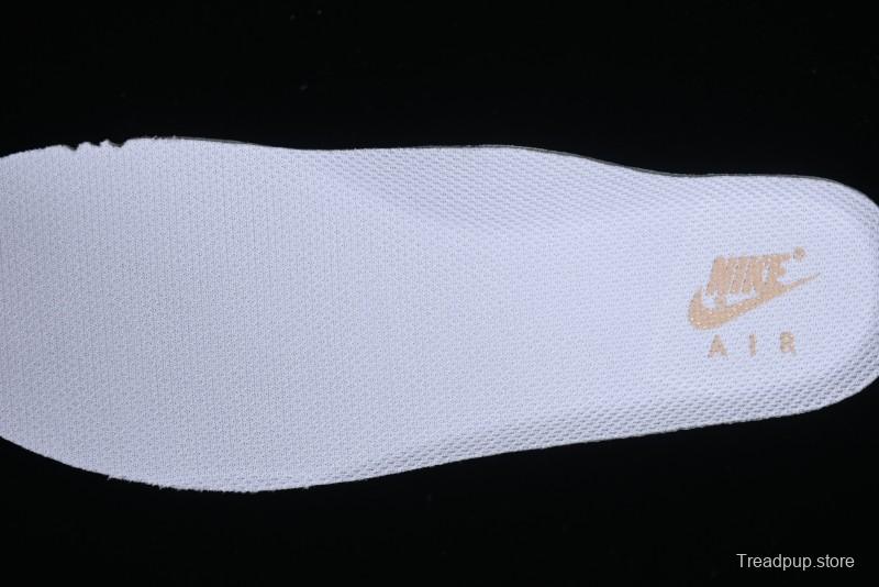 Nike Air Force 1 '07 Low Custom Official Hot-Sale Anime Theme Gradient Yellow Swoosh Casual Sneakers - FN0366-104