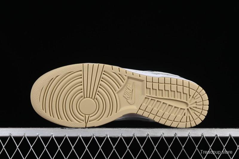 Nike Dunk Low SB Year of the Dragon Limited Edition Silk Patchwork Casual Skate Shoes - DV0833-100