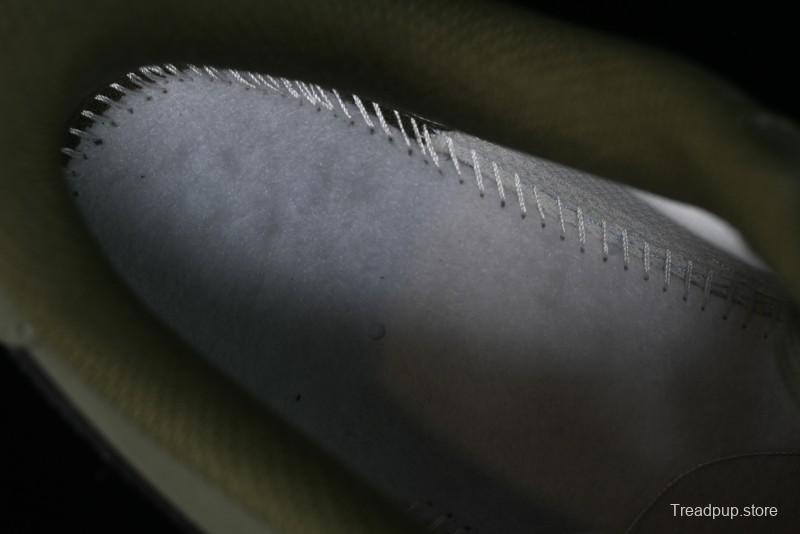 Nike Air Force 1 '07 Low LV Collaboration - Military Green Casual Sneakers - BA8806-223