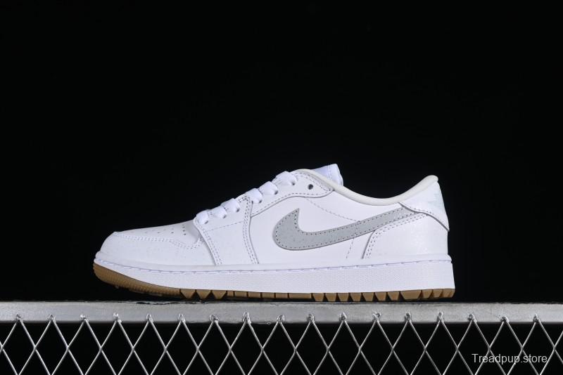 Nike Air Jordan 1 Low Golf Shoes - DD9315-111