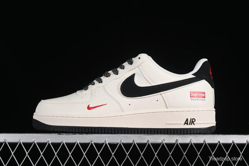Nike Air Force 1 '07 Low Custom Casual Sneakers - CW2288-111