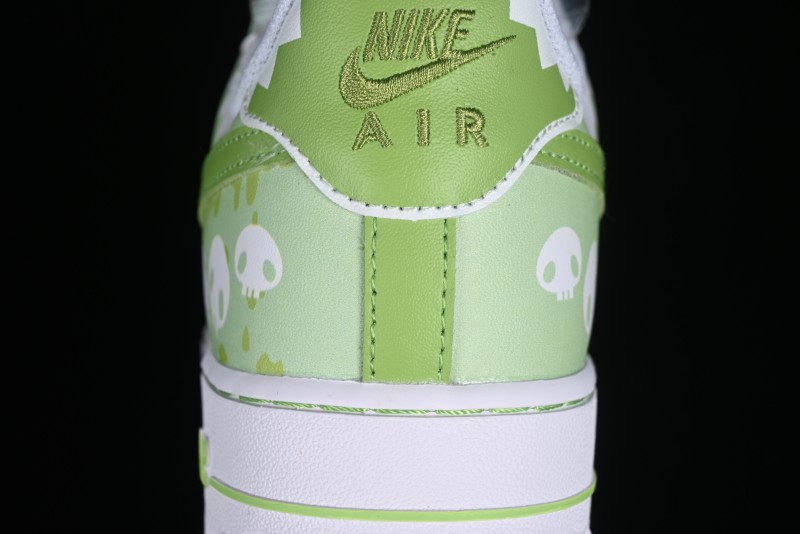 Nike Air Force 1 '07 Low Doraemon x Kuromi Collaboration Casual Sneakers - CW2288-111