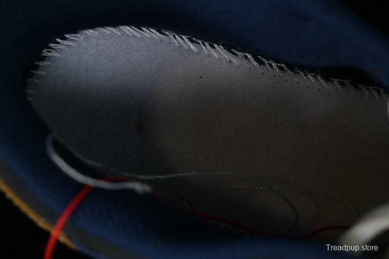 Nike SB Dunk Low Retro White Blue Collaboration Low-Top Casual Skateboarding Shoes - MU0232-365