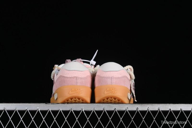 Nike SB Force 58 Retro Skate Shoes - DV5477-600