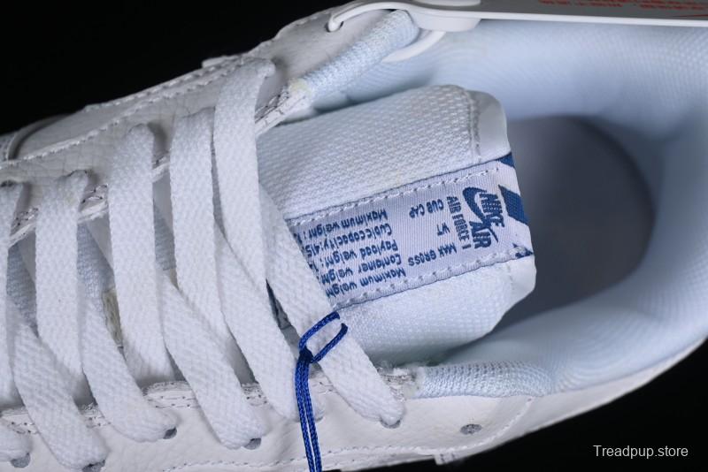 Nike Air Force 1 '07 Low "Butterfly Loves Flowers" Casual Sneakers - FB8971-100