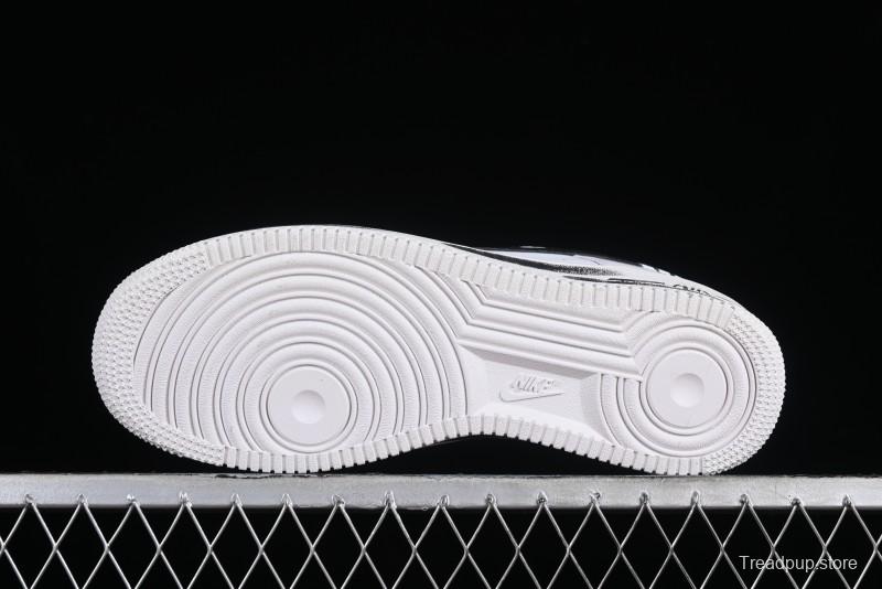 Nike Air Force 1 '07 Low Sunflower Low-Top Casual Sneakers - DD5220-176