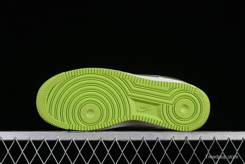 Nike Air Force 1 '07 Low Casual Sneakers in Pistachio Green - GZ5688-033
