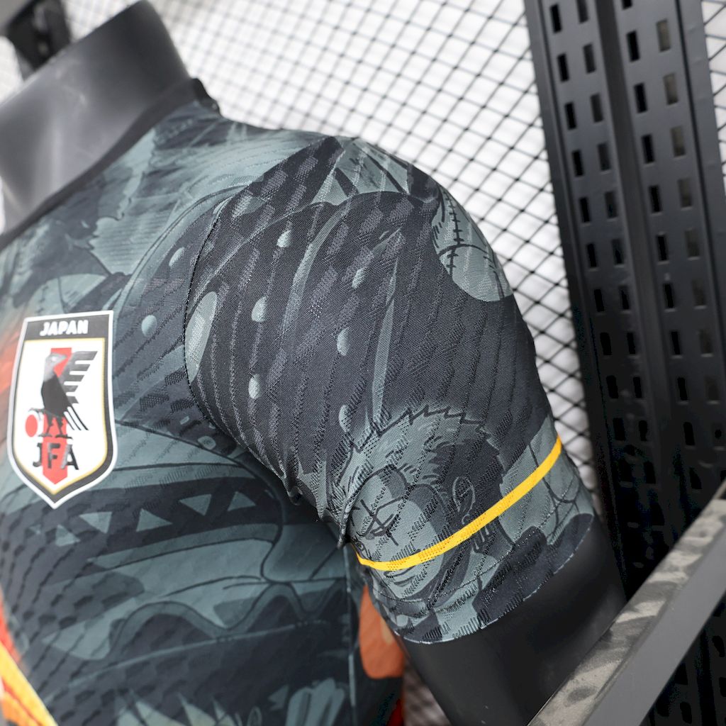 2025/26 Player Version Japan ワンピース-モンキー・D・ルフィ Jersey