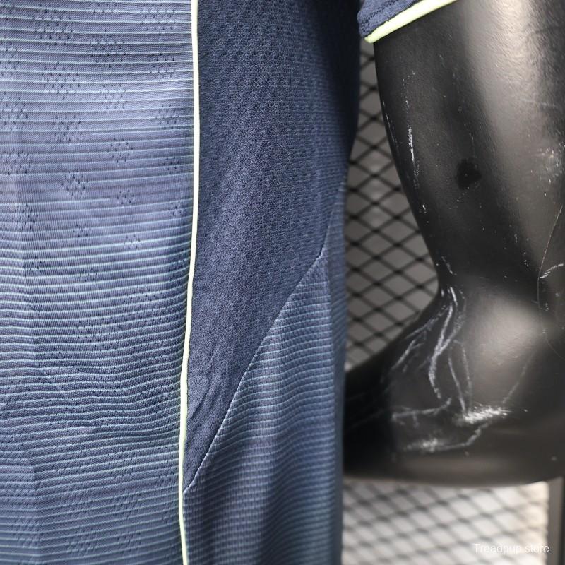 Player Version 25/26 Real Madrid Away Jersey