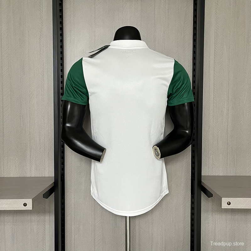 25/26 Player Version Edition Palmeiras Away S-XXXXL Jersey
