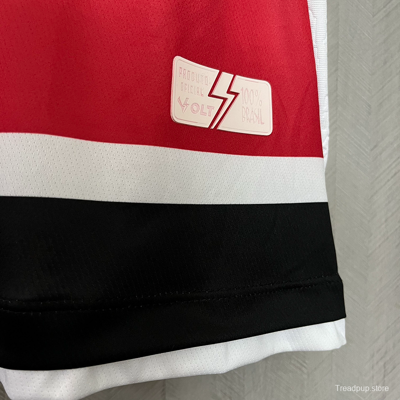 25/26 Santa Cruz Home S-XXXXL Jersey