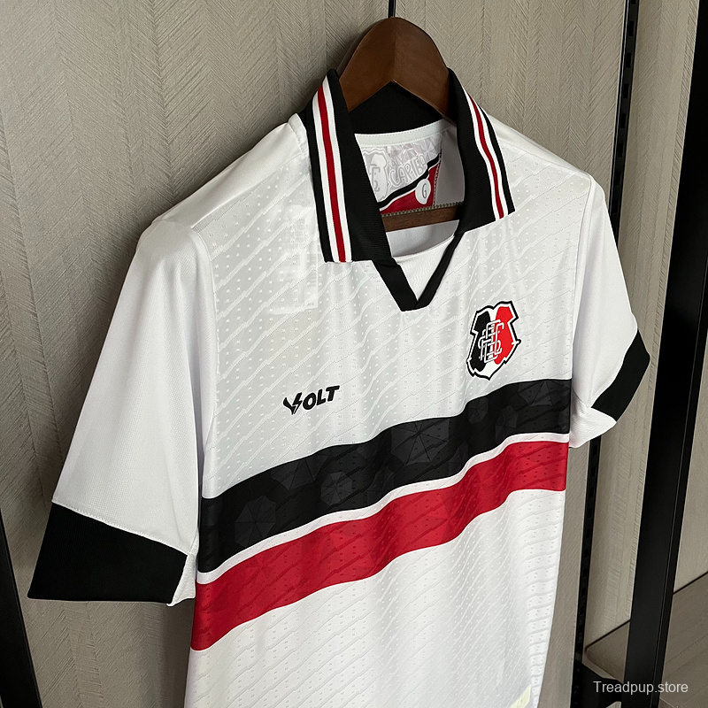 25/26 Santa Cruz Away S-XXXXL Jersey