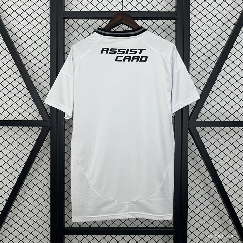 25/26 Colo Colo Home Jersey