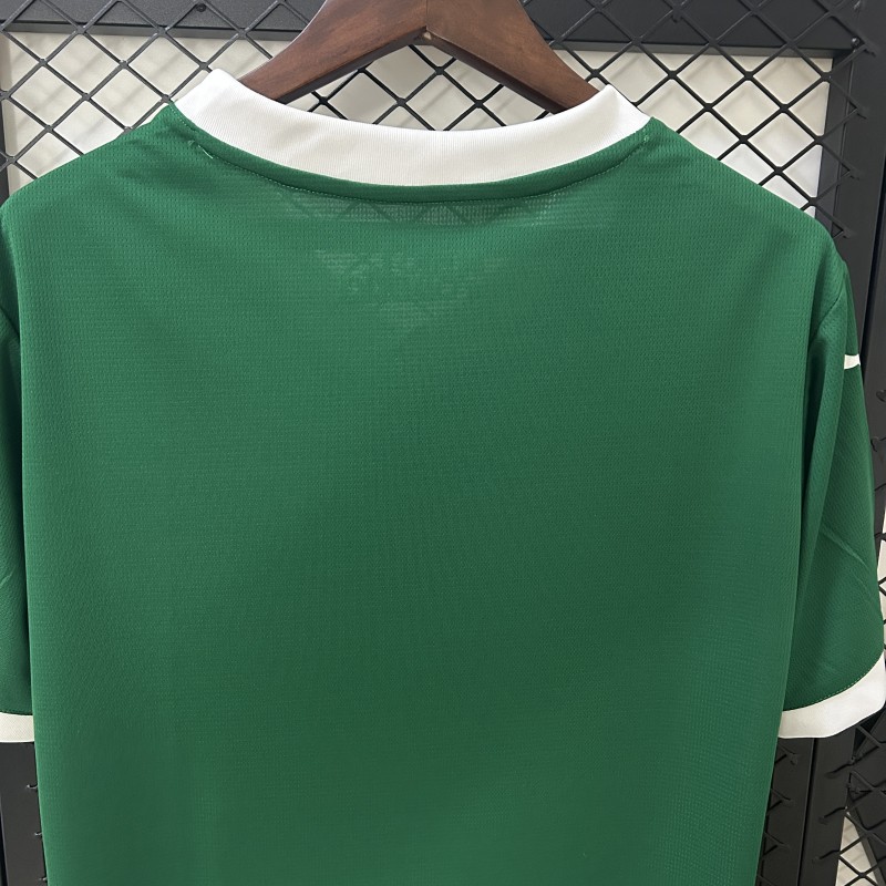 25/26 Palmeiras Home Jersey