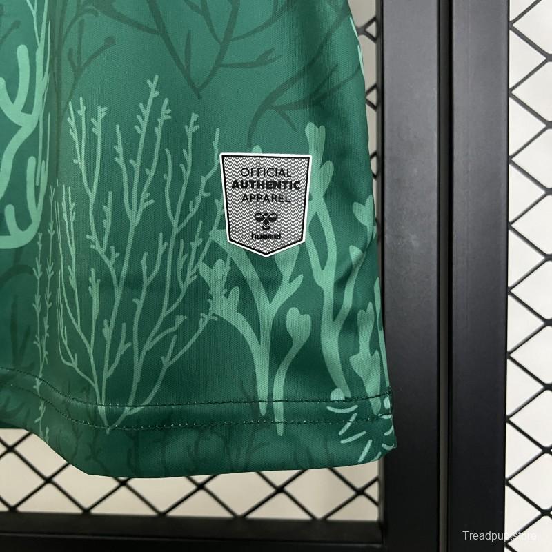 25/26 Real Betis Green Special Jersey