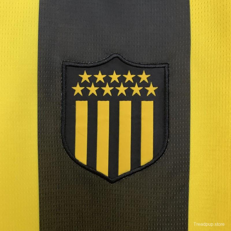 25/26 Peñarol Home Jersey